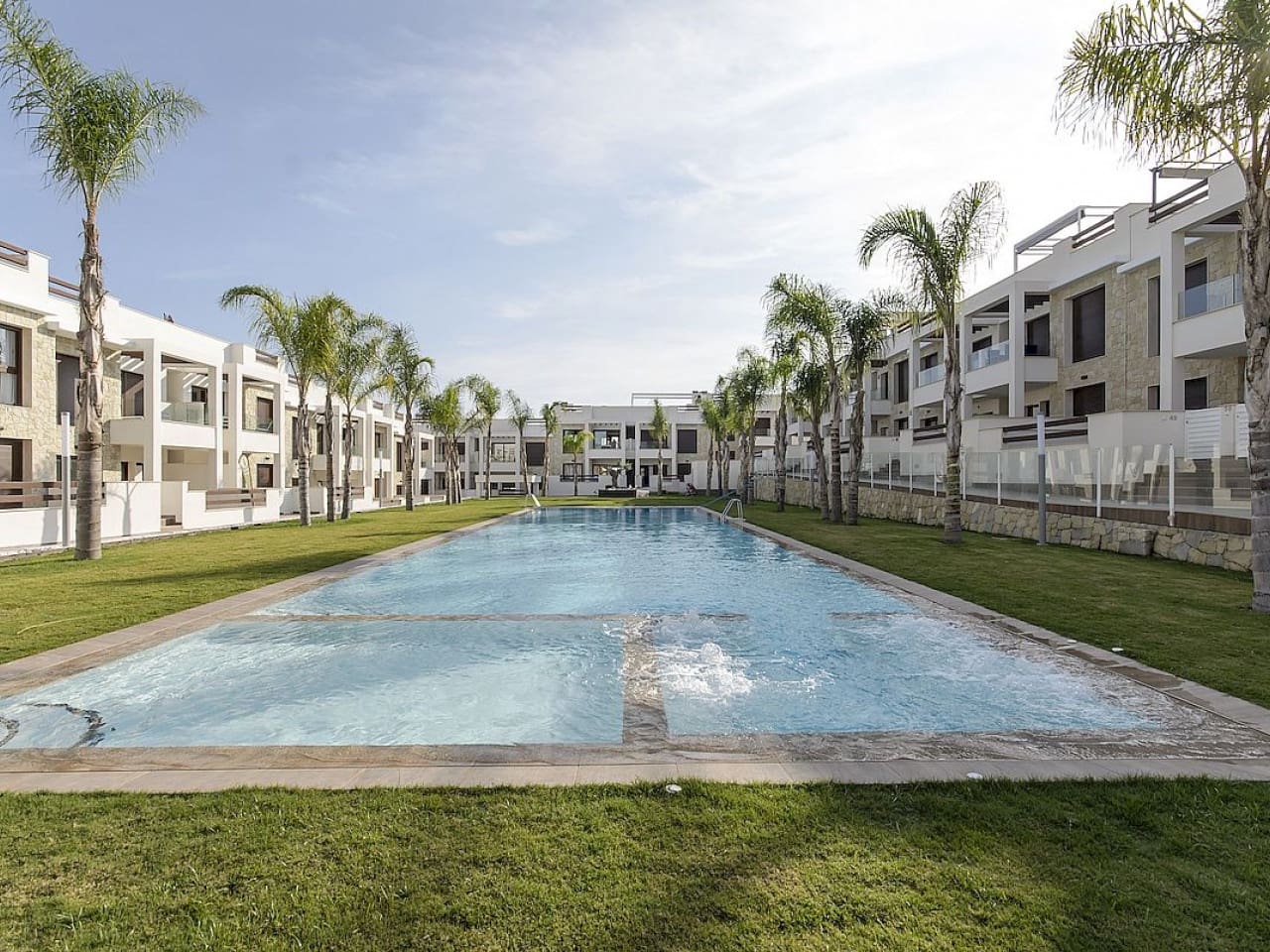 3 soverom Rekkehus til salgs i Los Balcones med svømmebasseng - € 325 000 (Ref: 9319085)