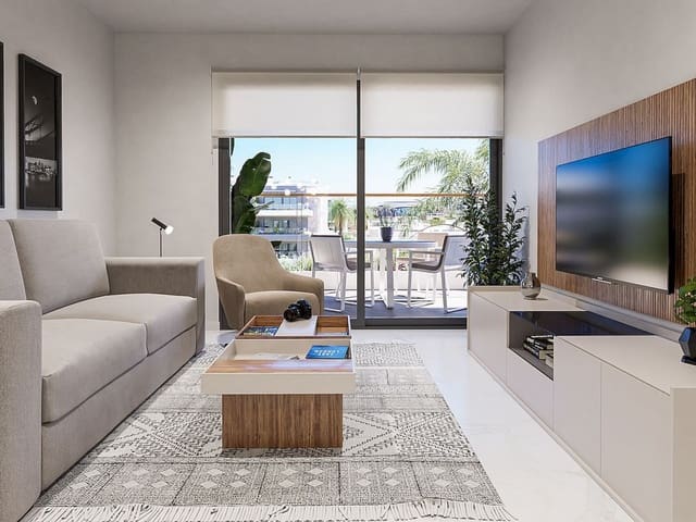 1 soverom Leilighet til salgs i Torrevieja med svømmebasseng garasje - € 260 000 (Ref: 9319086)