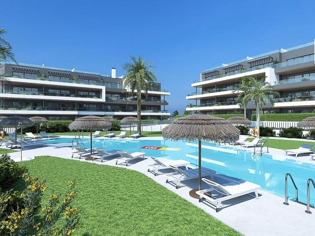 1 soverom Leilighet til salgs i Torrevieja med svømmebasseng garasje - € 260 000 (Ref: 9319086)
