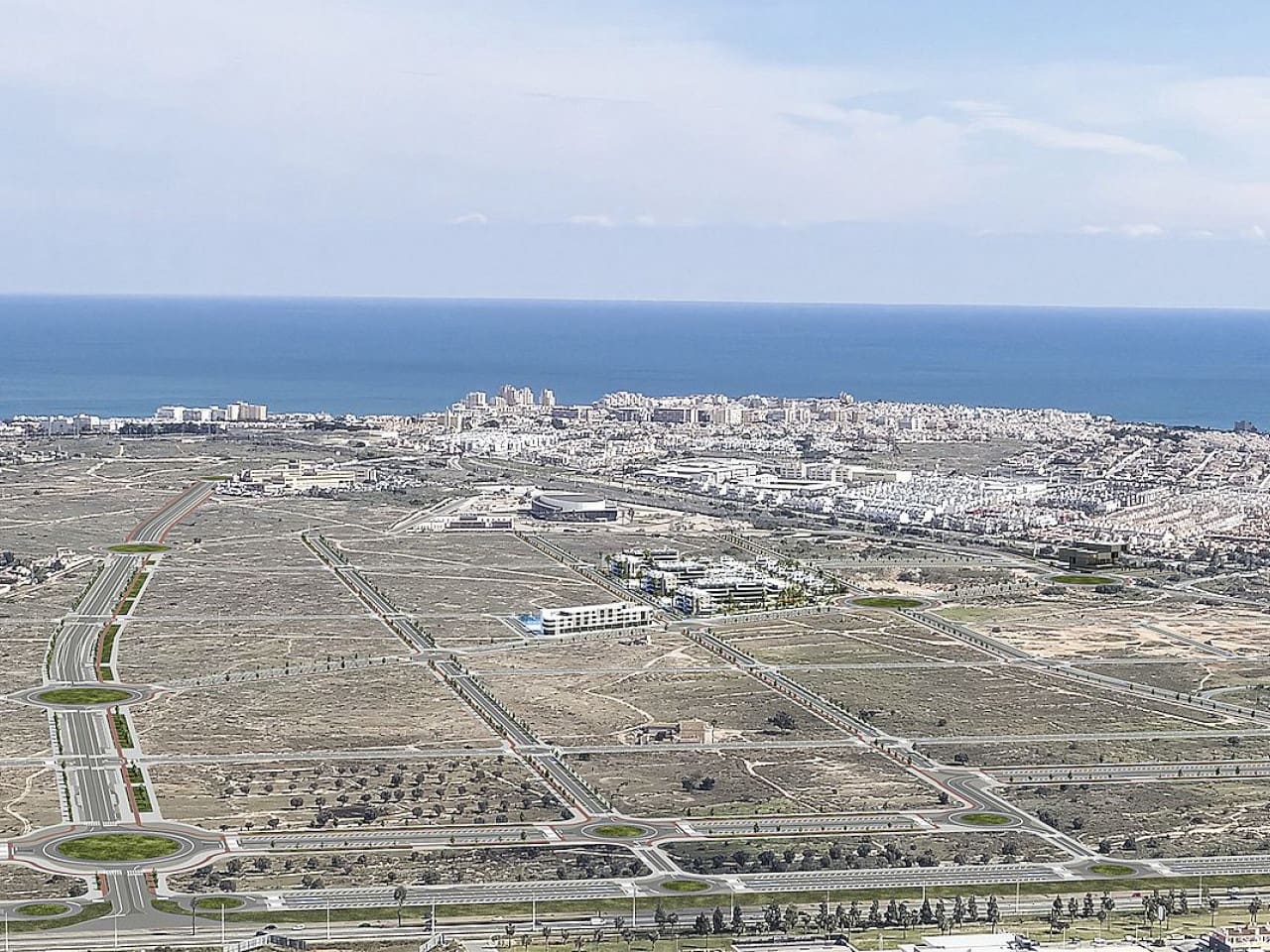 1 sovrum Lägenhet till salu i Torrevieja med pool - 260 000 € (Ref: 9319086)