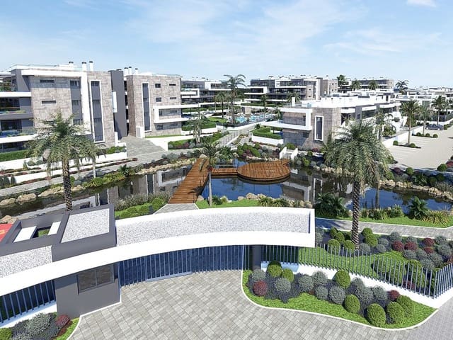 1 soverom Leilighet til salgs i Torrevieja med svømmebasseng garasje - € 260 000 (Ref: 9319086)
