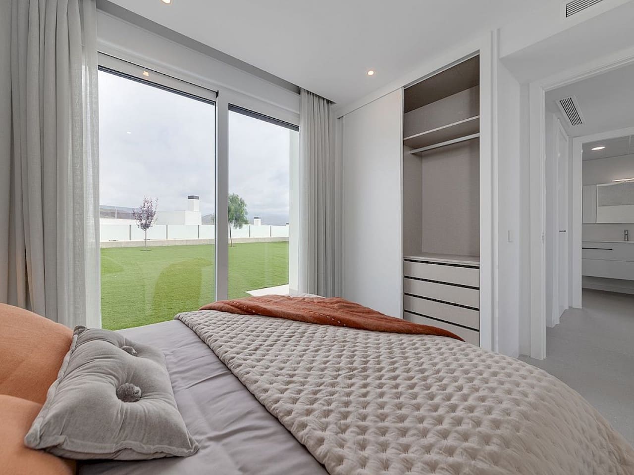 3 Zimmer Villa zu verkaufen in Muchamiel / Mutxamel mit Pool - 450.000 € (Ref: 9319088)