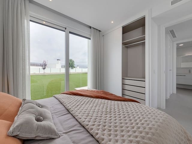 3 Zimmer Villa zu verkaufen in Muchamiel / Mutxamel mit Pool - 450.000 € (Ref: 9319088)