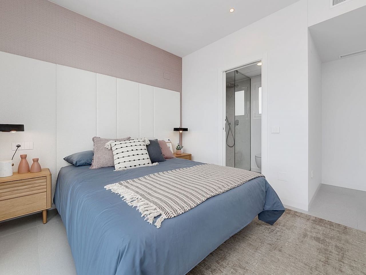 3 Zimmer Villa zu verkaufen in Muchamiel / Mutxamel mit Pool - 450.000 € (Ref: 9319088)