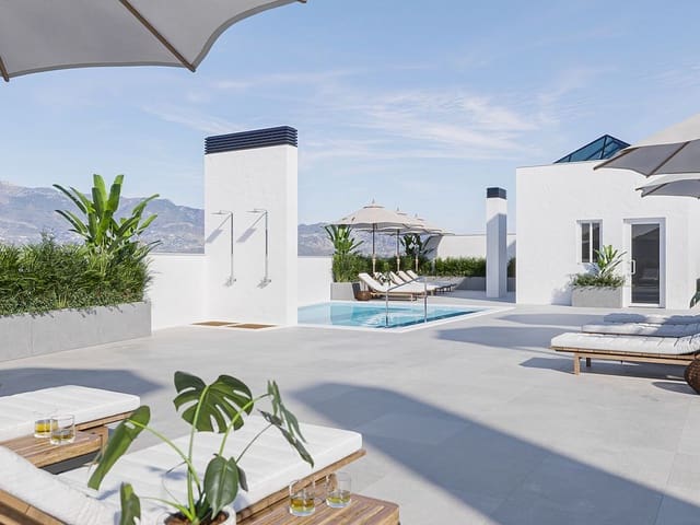 1 bedroom Apartment for sale in Lo Pagan, San Pedro del Pinatar with pool - € 240,000 (Ref: 9319091)