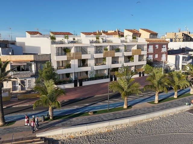 1 bedroom Apartment for sale in Lo Pagan, San Pedro del Pinatar with pool - € 240,000 (Ref: 9319091)