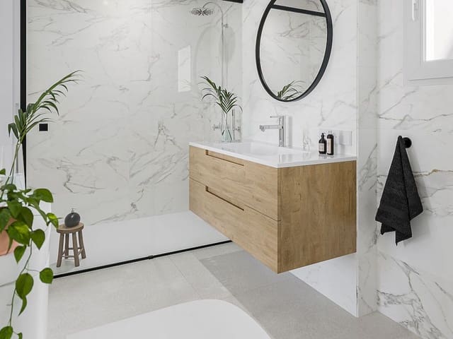 3 makuuhuone Huoneisto myytävänä paikassa Lo Pagan, San Pedro del Pinatar mukana uima-altaan - 400 000 € (Ref: 9319092)