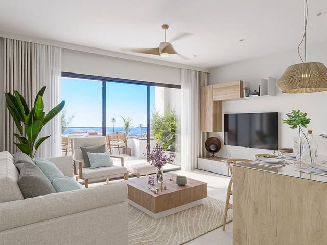 3 makuuhuone Huoneisto myytävänä paikassa Lo Pagan, San Pedro del Pinatar mukana uima-altaan - 400 000 € (Ref: 9319092)