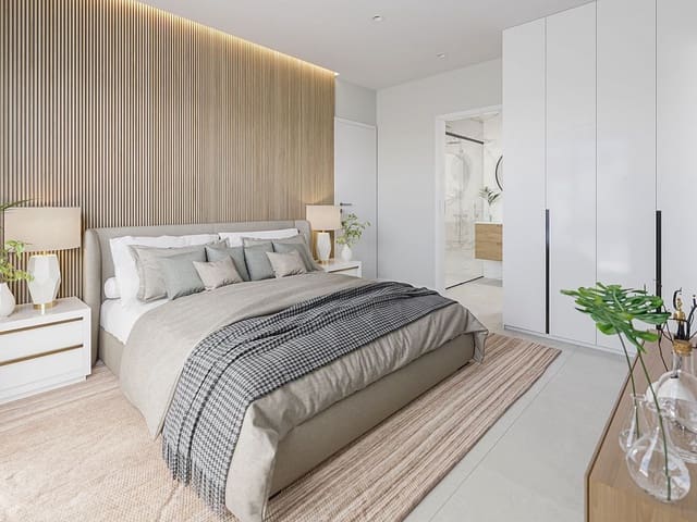 3 sovrum Takvåning till salu i Lo Pagan, San Pedro del Pinatar med pool - 810 000 € (Ref: 9319094)