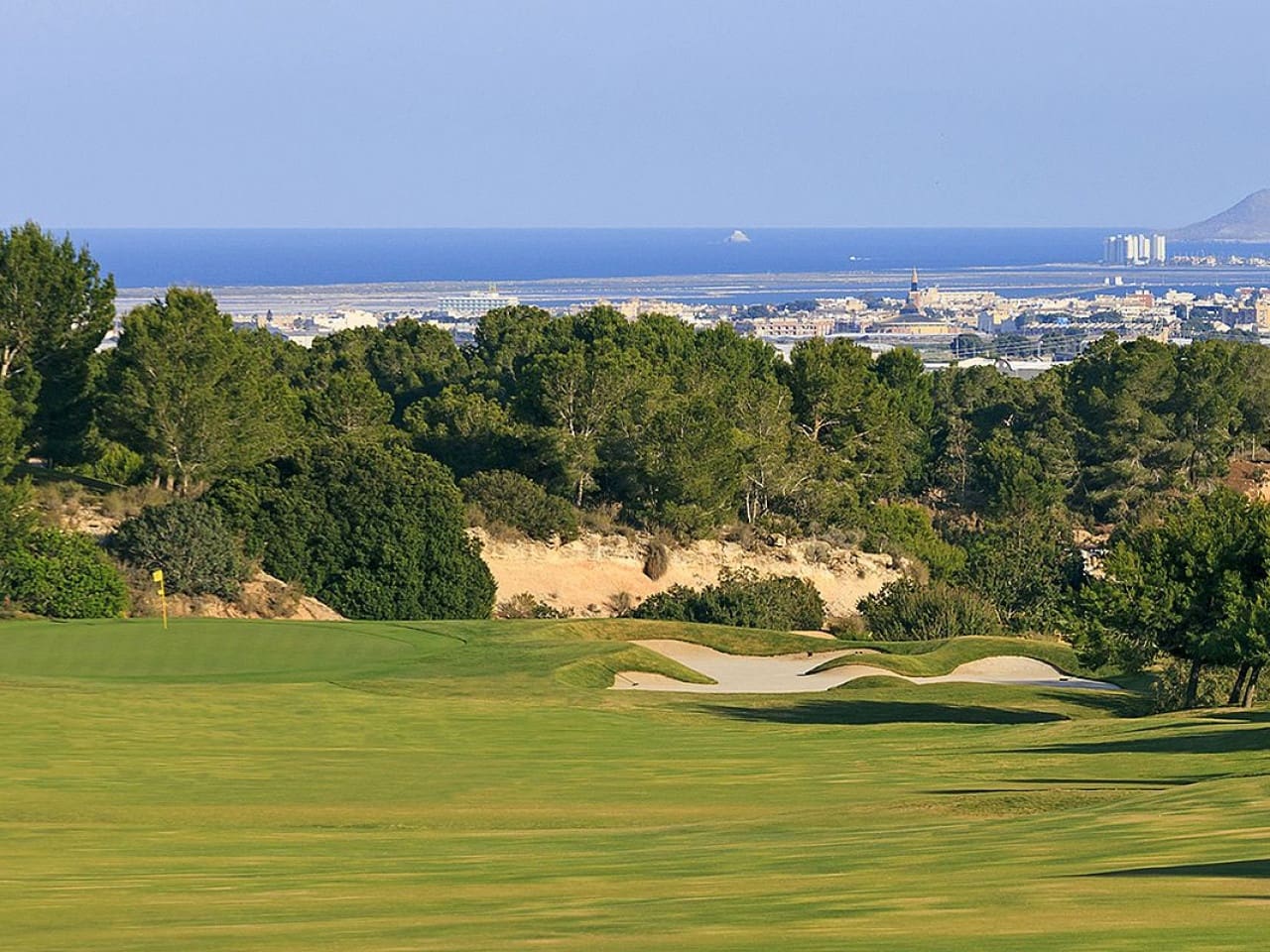 3 soverom Leilighet til salgs i Pilar de la Horadada med svømmebasseng - € 334 900 (Ref: 9319095)