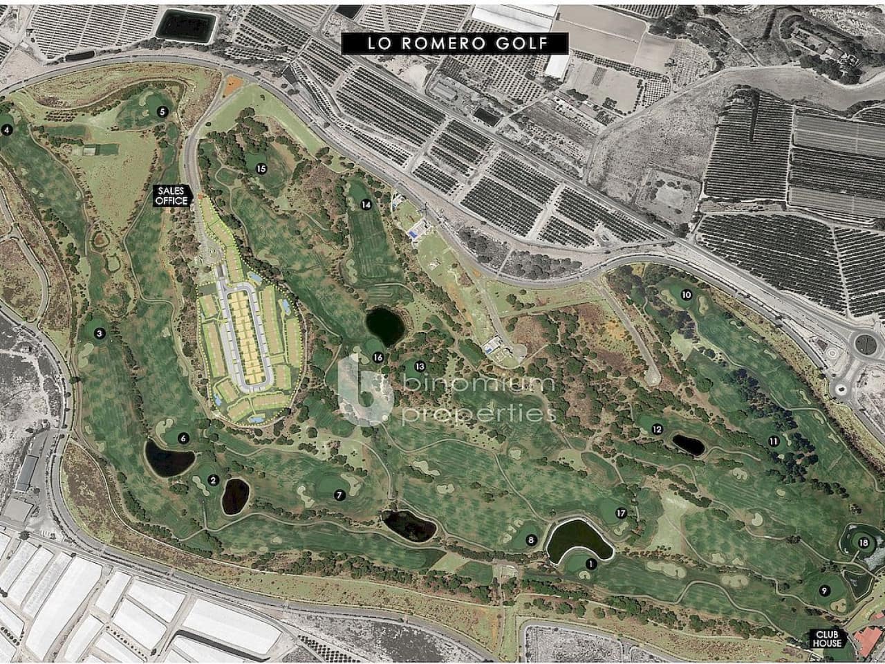 3 soverom Leilighet til salgs i Pilar de la Horadada med svømmebasseng - € 334 900 (Ref: 9319095)