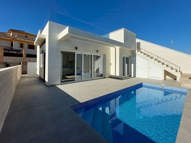 3 sypialnia Willa na sprzedaż w Los Montesinos z basenem - 295 000 € (Ref: 9319096)