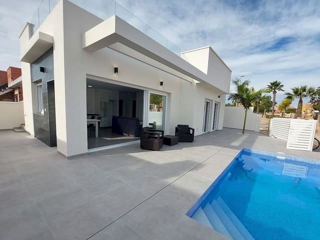 3 sypialnia Willa na sprzedaż w Los Montesinos z basenem - 295 000 € (Ref: 9319096)