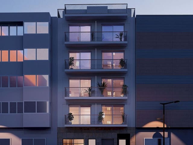 1 camera da letto Appartamento in vendita in La Villajoyosa / Vila Joiosa - 249.000 € (Rif: 9319100)