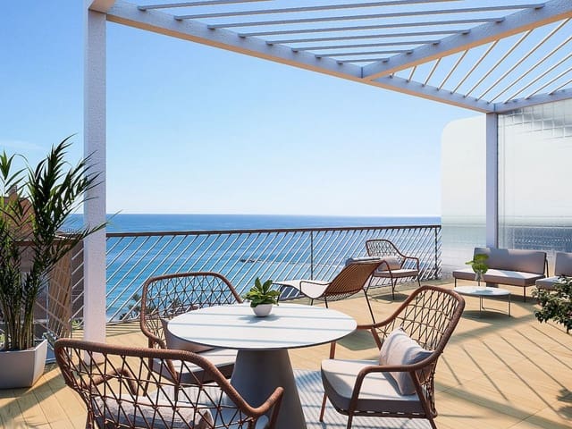 1 camera da letto Appartamento in vendita in La Villajoyosa / Vila Joiosa - 249.000 € (Rif: 9319100)