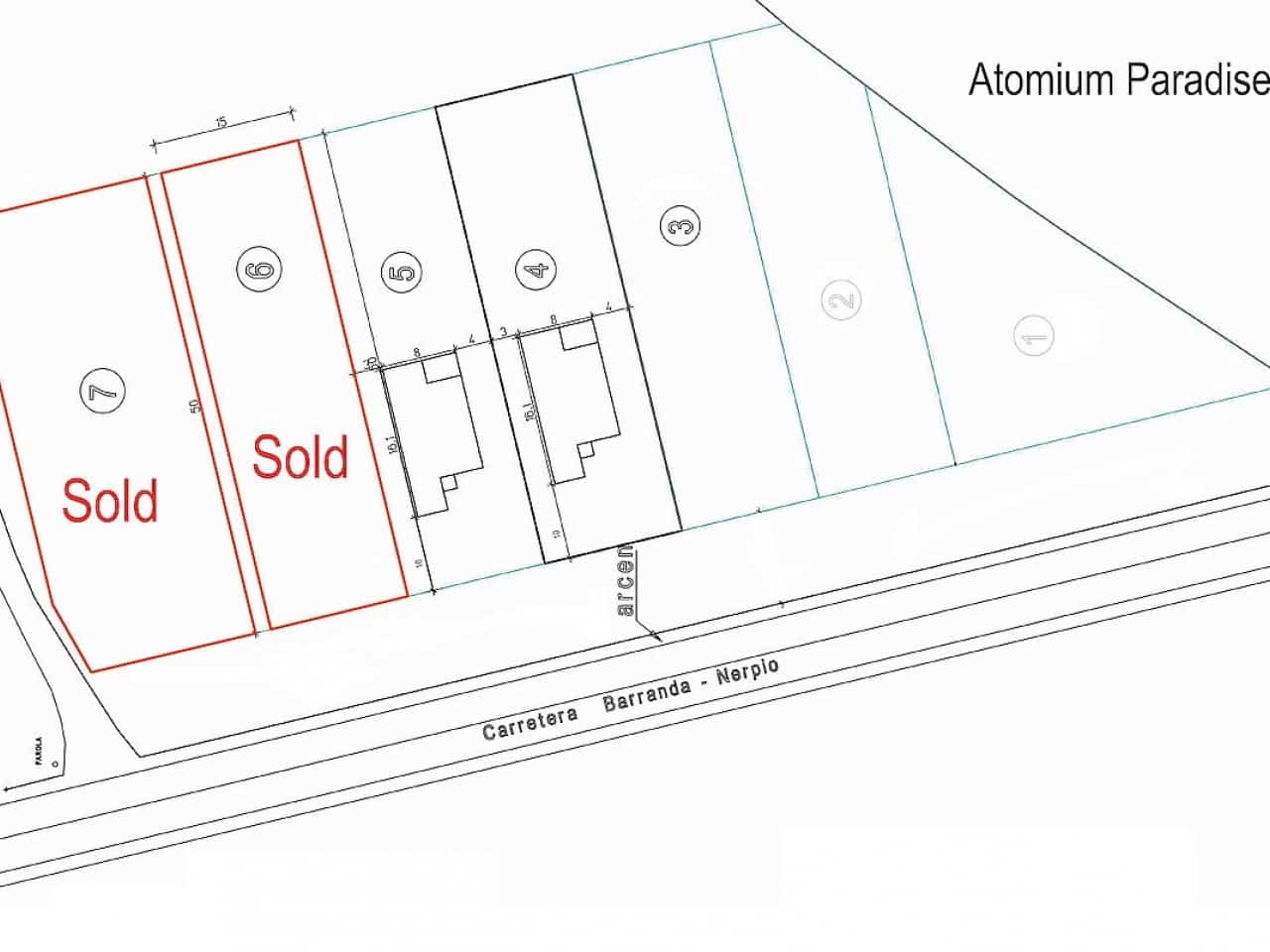 3 soveværelse Villa til salg i Moratalla med swimmingpool - € 289.000 (Ref: 9319101)