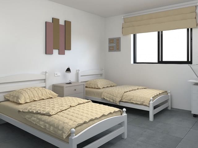 3 soveværelse Villa til salg i Moratalla med swimmingpool - € 289.000 (Ref: 9319101)