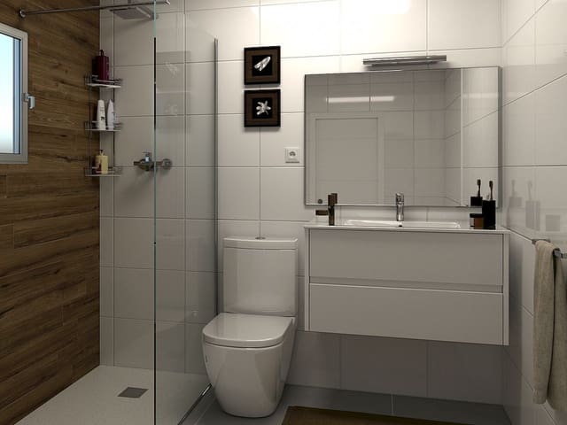 3 soveværelse Villa til salg i Moratalla med swimmingpool - € 289.000 (Ref: 9319101)