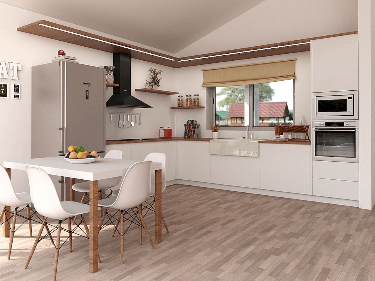 3 soveværelse Villa til salg i Moratalla med swimmingpool - € 289.000 (Ref: 9319101)