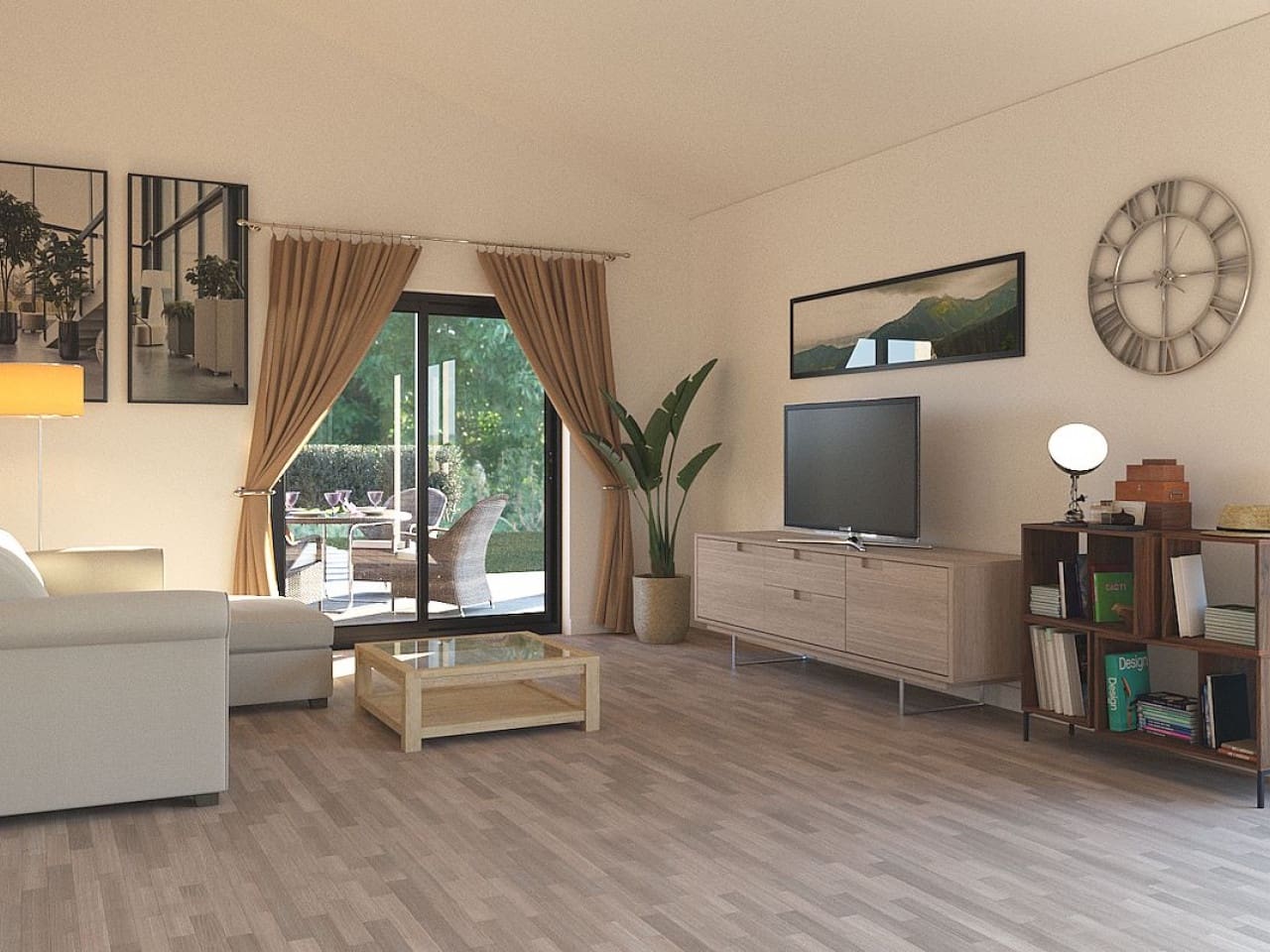 3 soveværelse Villa til salg i Moratalla med swimmingpool - € 289.000 (Ref: 9319101)