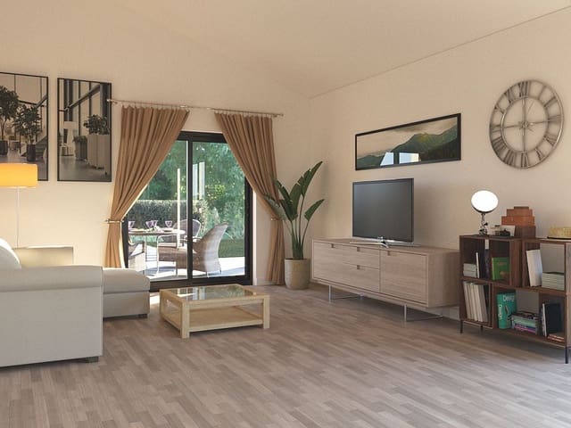 3 soveværelse Villa til salg i Moratalla med swimmingpool - € 289.000 (Ref: 9319101)