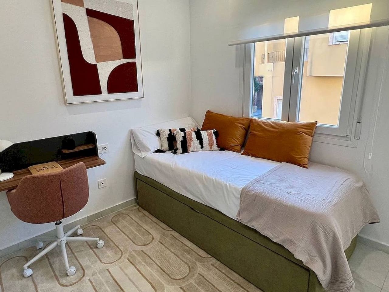 2 makuuhuone Huoneisto myytävänä paikassa Jacarilla - 139 000 € (Ref: 9319102)