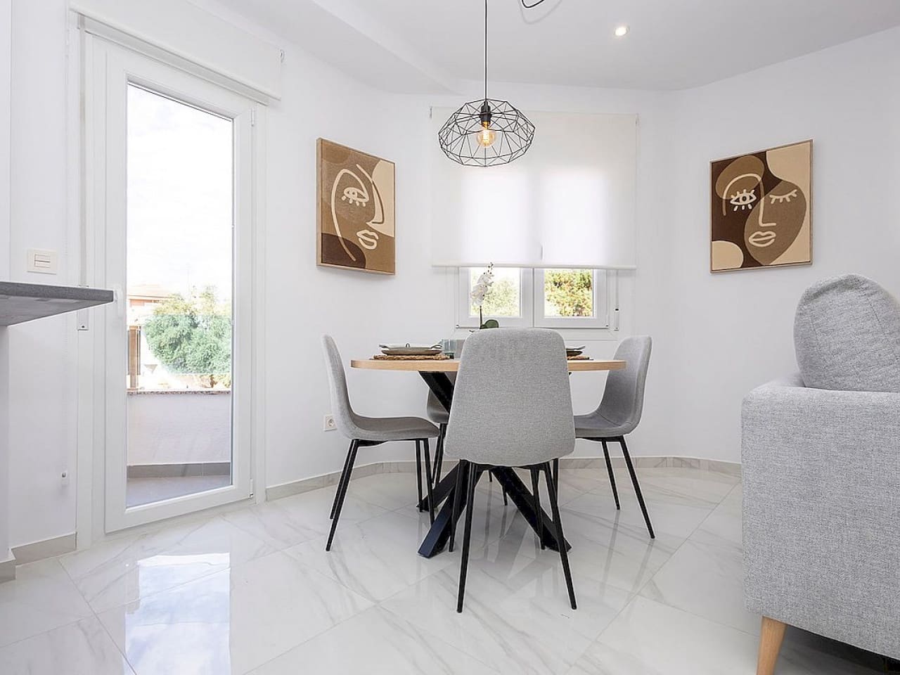 2 makuuhuone Huoneisto myytävänä paikassa Jacarilla - 139 000 € (Ref: 9319102)