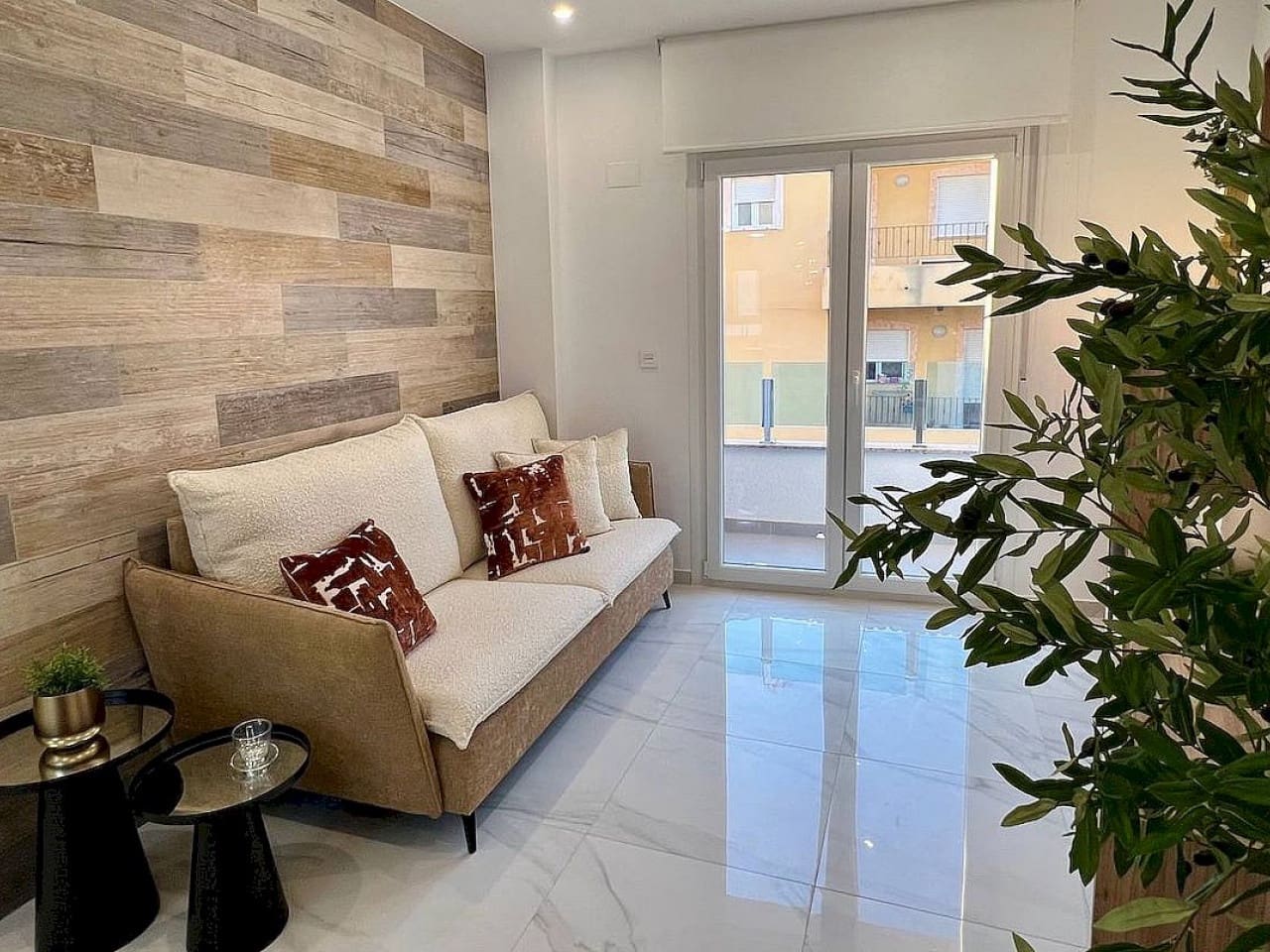 2 makuuhuone Huoneisto myytävänä paikassa Jacarilla - 139 000 € (Ref: 9319102)