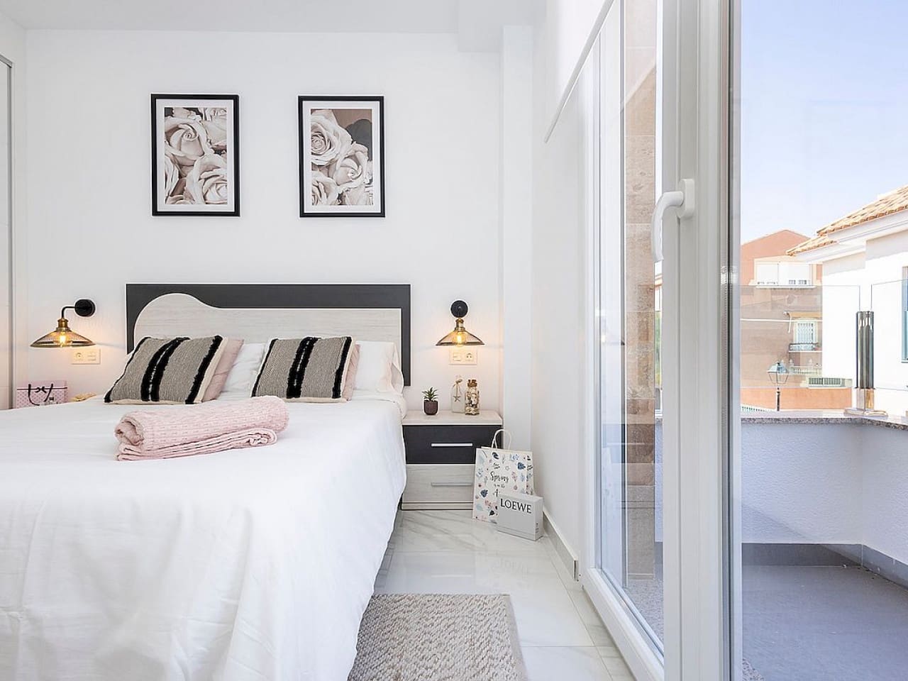 2 makuuhuone Huoneisto myytävänä paikassa Jacarilla - 139 000 € (Ref: 9319102)