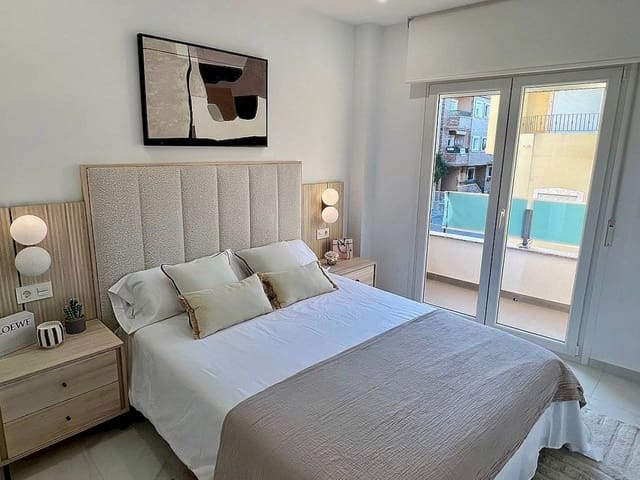 2 makuuhuone Huoneisto myytävänä paikassa Jacarilla - 139 000 € (Ref: 9319102)