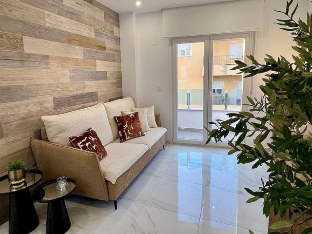 2 makuuhuone Huoneisto myytävänä paikassa Jacarilla - 139 000 € (Ref: 9319102)