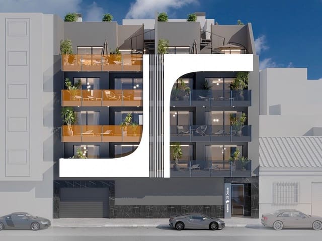 Apartamento de 3 habitaciones en Torrevieja en venta con piscina - 385.000 € (Ref: 9319103)