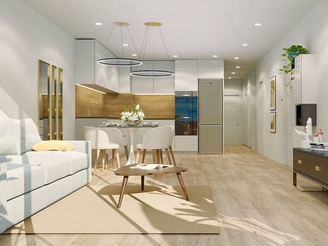 Apartamento de 3 habitaciones en Torrevieja en venta con piscina - 385.000 € (Ref: 9319103)