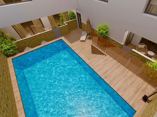 Apartamento de 3 habitaciones en Torrevieja en venta con piscina - 385.000 € (Ref: 9319103)