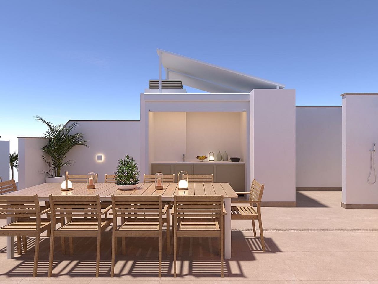 3 soverom Hus til salgs i Torre de la Horadada med svømmebasseng - € 492 000 (Ref: 9319104)