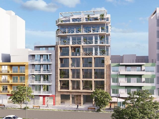 3 soveværelse Penthouse til salg i La Villajoyosa / Vila Joiosa - € 794.700 (Ref: 9319105)