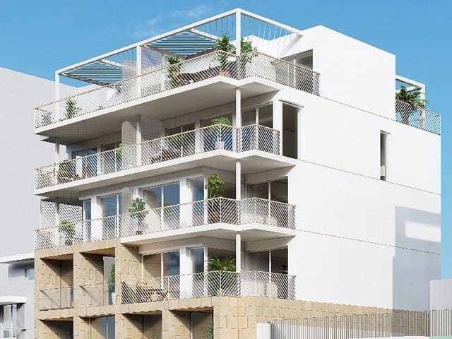 3 soveværelse Penthouse til salg i La Villajoyosa / Vila Joiosa - € 794.700 (Ref: 9319105)