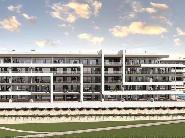 2 bedroom Apartment for sale in Muchamiel / Mutxamel with pool - € 266,000 (Ref: 9319109)