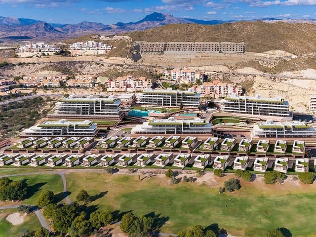 2 bedroom Apartment for sale in Muchamiel / Mutxamel with pool - € 266,000 (Ref: 9319109)