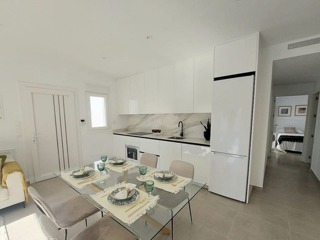 2 sypialnia Willa na sprzedaż w Roldan z basenem - 227 500 € (Ref: 9319114)