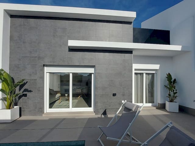 2 sypialnia Willa na sprzedaż w Roldan, Torre-Pacheco z basenem - 227 500 € (Ref: 9319114)