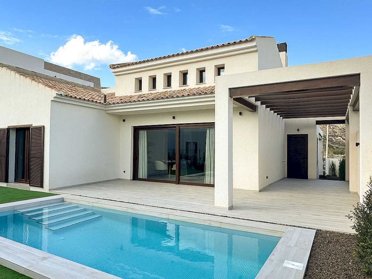 3 camera da letto Villa in vendita in Algorfa con piscina - 555.000 € (Rif: 9319116)