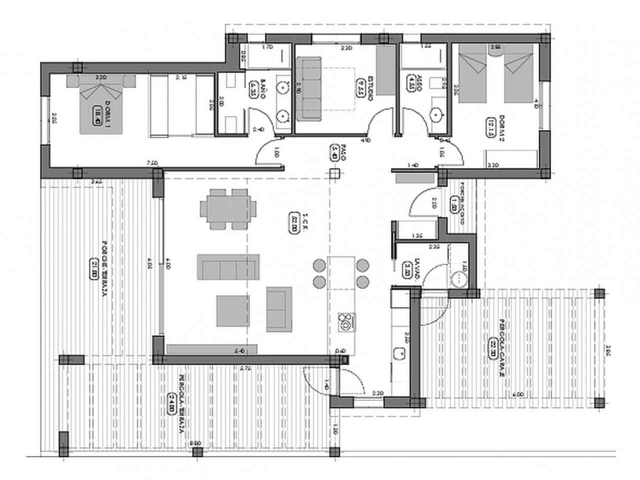 3 camera da letto Villa in vendita in Algorfa con piscina - 555.000 € (Rif: 9319116)