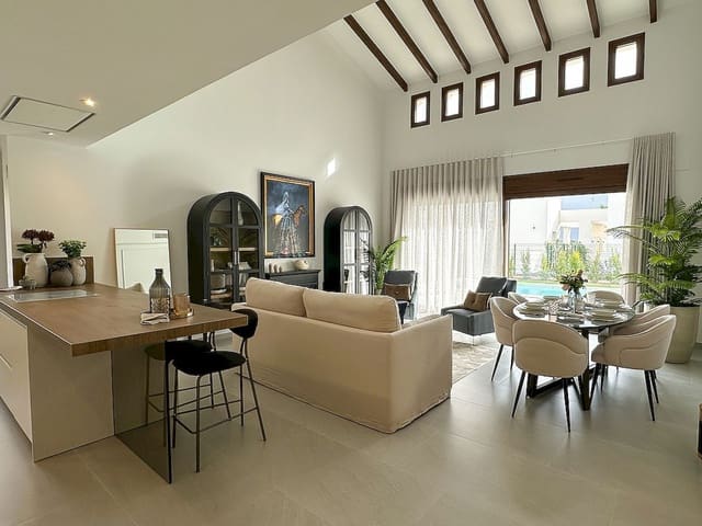 3 camera da letto Villa in vendita in Algorfa con piscina - 555.000 € (Rif: 9319116)