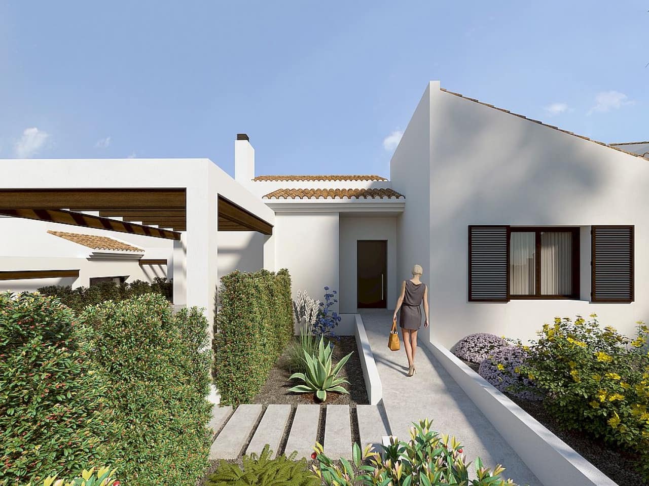 3 camera da letto Villa in vendita in Algorfa con piscina - 555.000 € (Rif: 9319116)