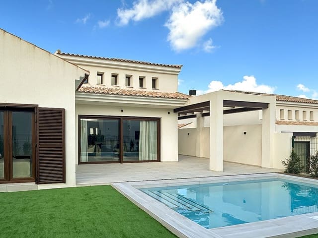 3 camera da letto Villa in vendita in Algorfa con piscina - 555.000 € (Rif: 9319116)