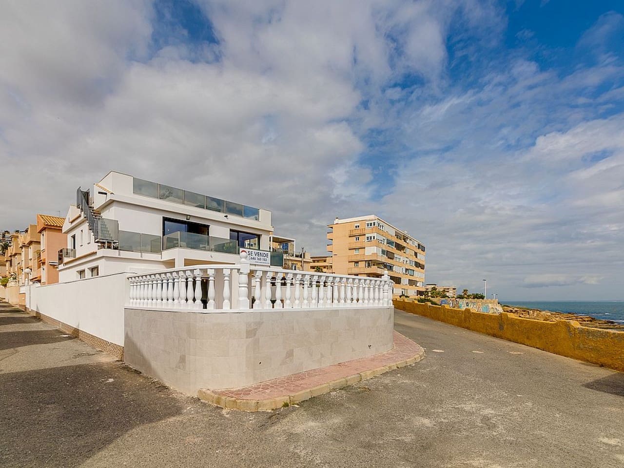 4 soverom Villa til salgs i Cabo Cervera med svømmebasseng - € 990 000 (Ref: 9319117)