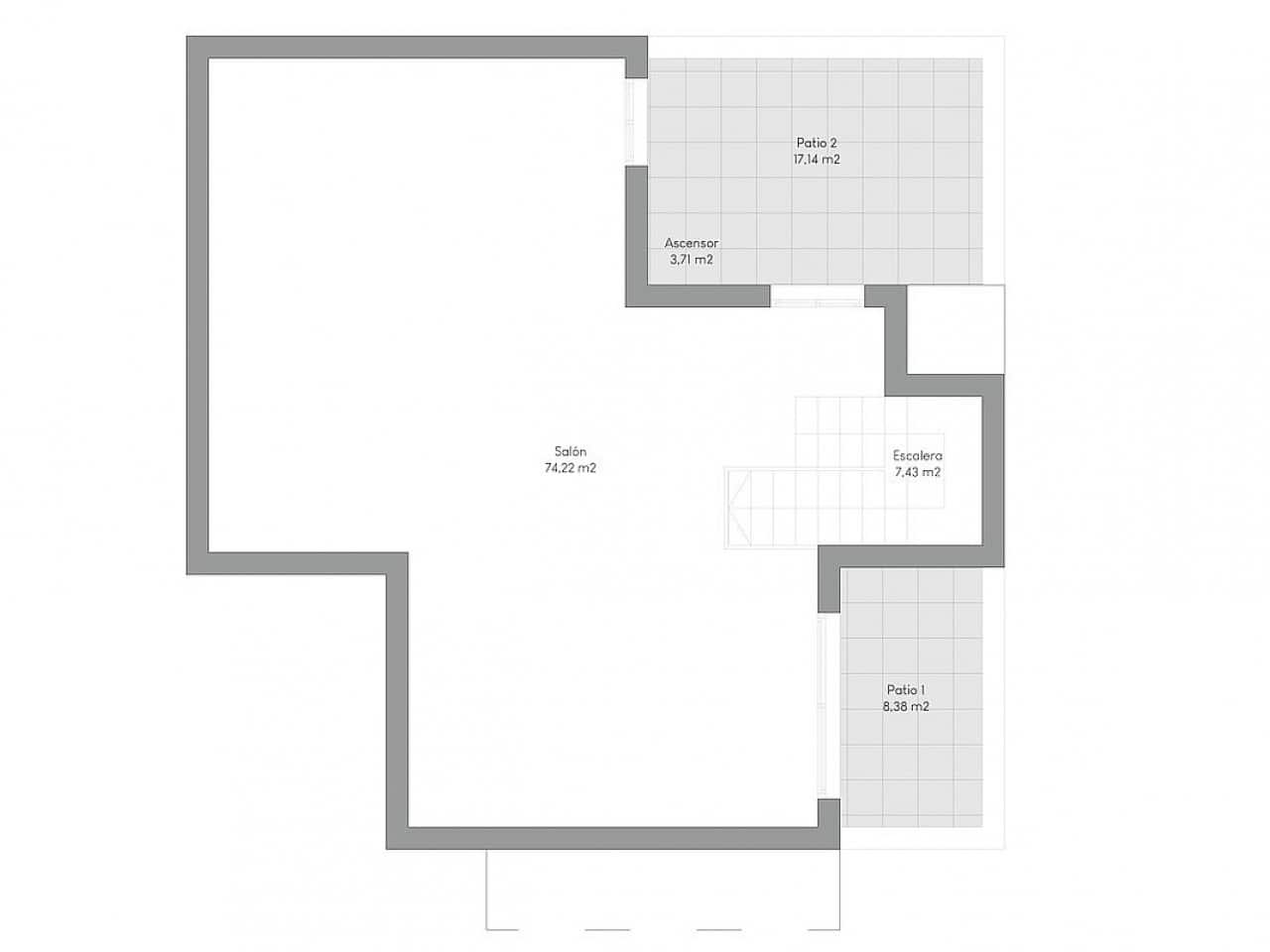 3 camera da letto Villa in vendita in Benidorm con piscina - 699.900 € (Rif: 9319118)