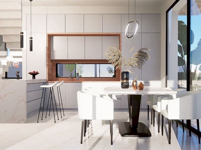 3 quarto Moradia para venda em Benidorm com piscina - 699 900 € (Ref: 9319118)