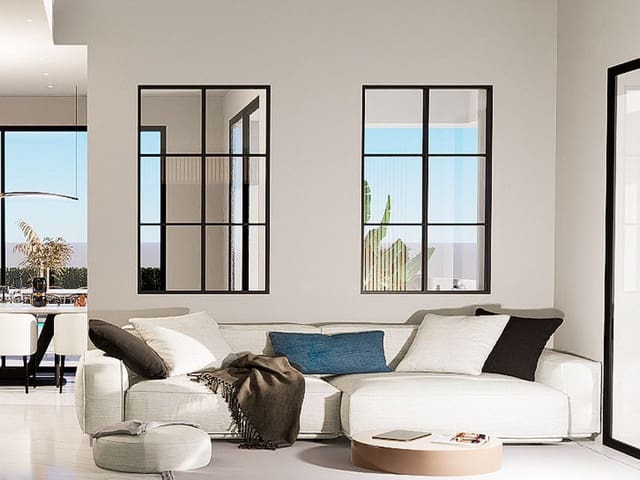 3 quarto Moradia para venda em Benidorm com piscina - 699 900 € (Ref: 9319118)